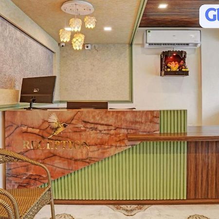 Glitz Hotels Golden Birds - Mahape, Navi Mumbai Luaran gambar