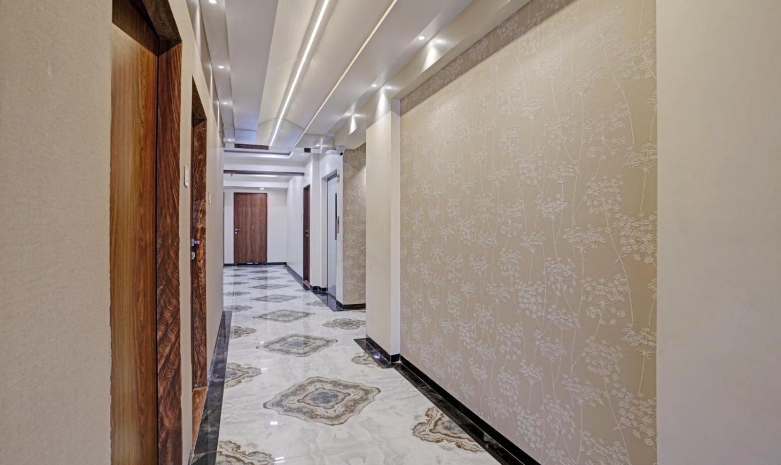 Glitz Hotels Golden Birds - Mahape, Navi Mumbai Luaran gambar